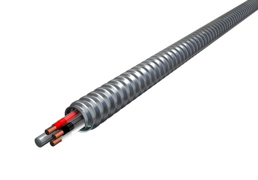 Armored Cables - BX - AC - MC